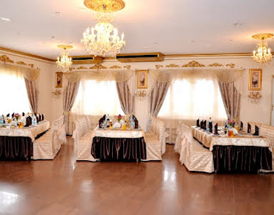 Новый год в Дюма