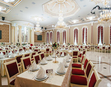 Корпоратив в Opera Palace