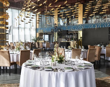  ресторан Камчатка OPEN KITCHEN by Kravt