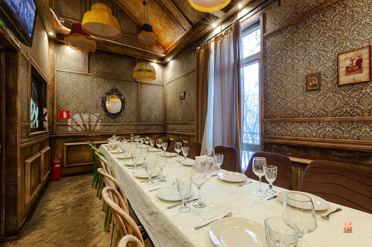 VIP-зал №1 в «Ипполит Матвеевич» фотография №5