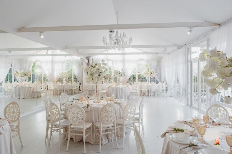 Терраса "Premium Hall" в «Green Hall Ufa» фотография №10