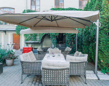 Корпоратив в The Repa