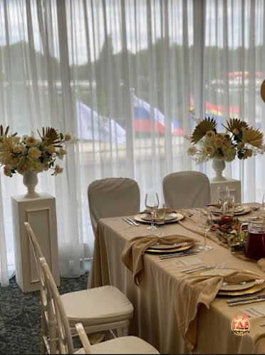 Зал «Гофман» в «Holiday Inn Kaliningrad» фотография №9