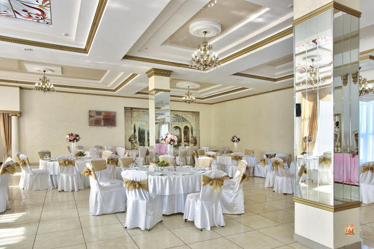 Большой зал в «Арманд Palace» фотография №4