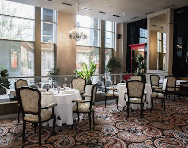  ресторан Серый дом