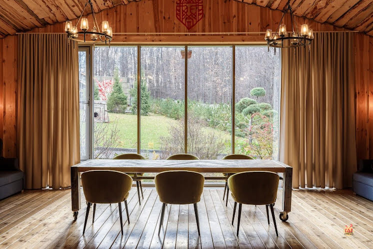 Банкетный зал в «Odin House» фотография №5