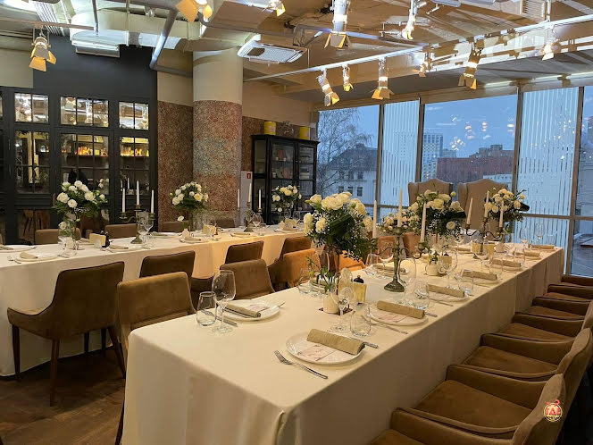 Ресторан в «MITRICH STEAKHOUSE» фотография №2