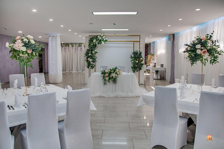 Основной зал в «Banquet room» фотография № 1