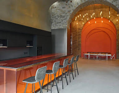  ресторан POLYGON