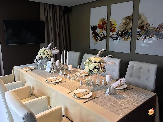 Каминный зал в «Светлый» фотография №7