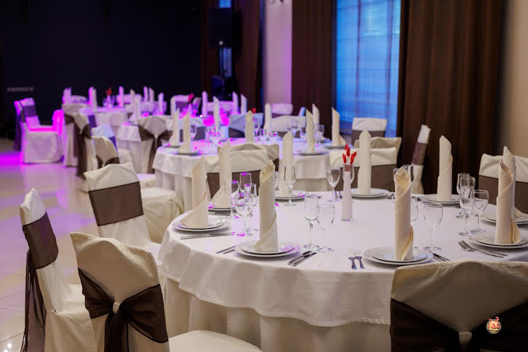 Банкетный зал в «На Тишинке» фотография №8