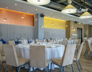  ресторан Отель Байкал