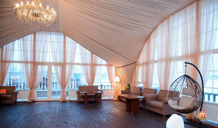 Шатер «Версаль» в «Water house» фотография №17