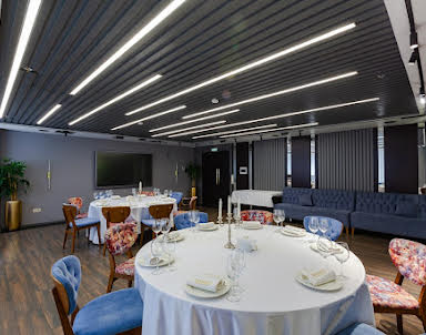 Корпоратив в Brosko Hotel Moscow