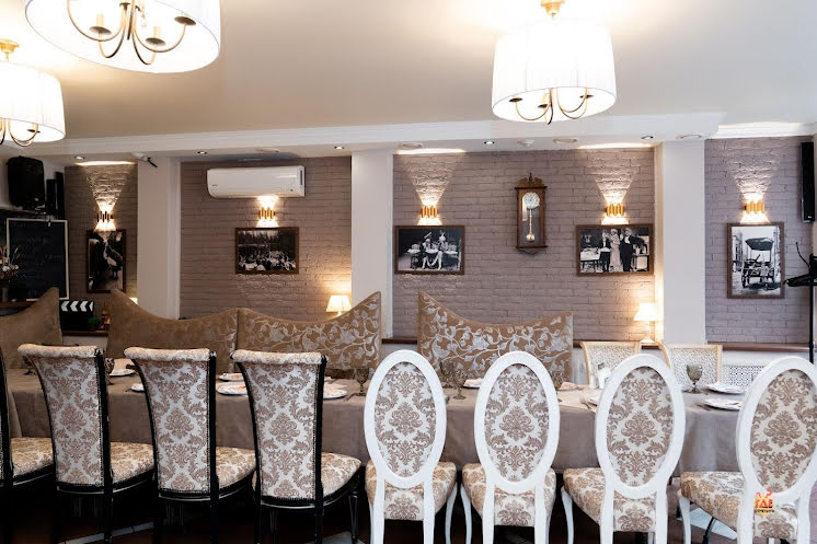 Основной зал в «История на Большой Казачьей» фотография №15