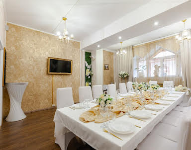  ресторан Белая веранда