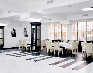  ресторан Отдых