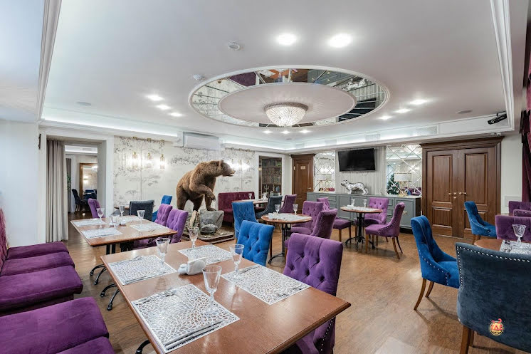 Зал «Аристократический» в «Сытинъ» фотография №3