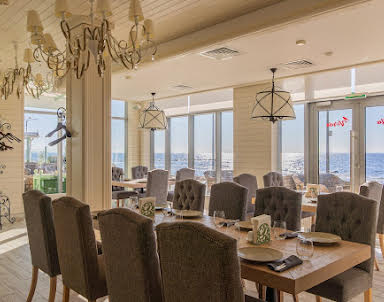  ресторан Villa Verde