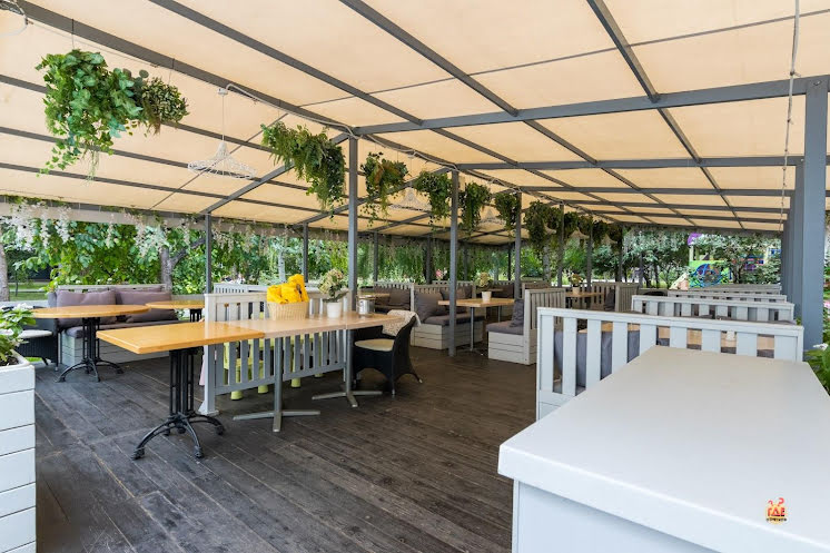 Основной зал в «Wok Cafe» фотография №11