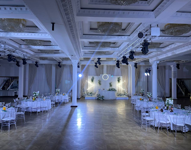  ресторан Vnukovo Village