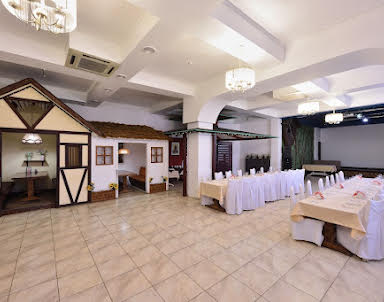  ресторан Бочка