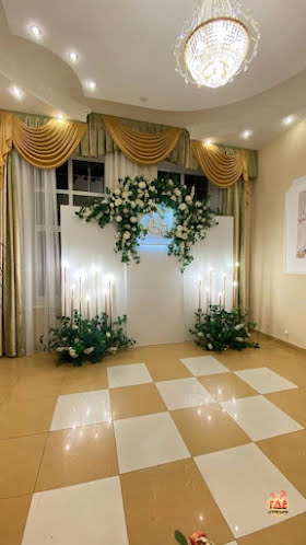 Каминный зал в «Роща Невест» фотография №5