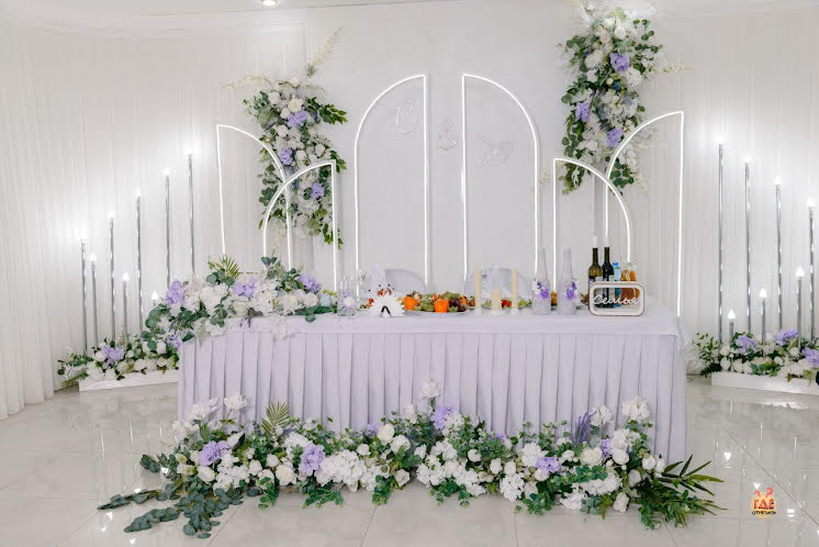 Зал «Дворцовый» в «Афродита» фотография №11