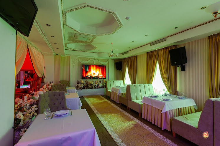 Русский зал в «Империя на Шаболовке» фотография №2