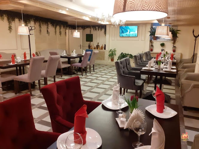 Основной зал в «Хванчкара» фотография №2