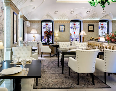  ресторан Времена Года