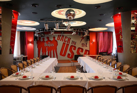 Основной зал в VIP-зал