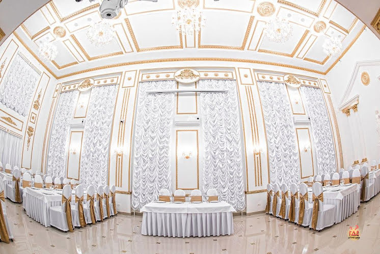 Белый зал в «Первый Дом Торжеств» фотография №16