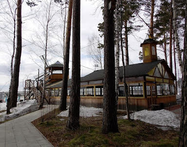  ресторан Млечный путь