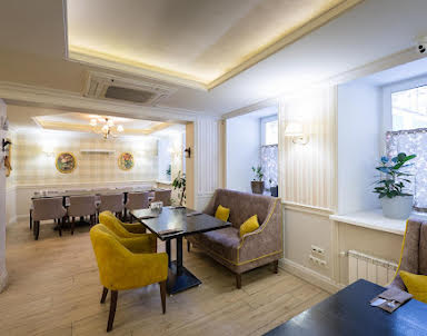  ресторан Траттория Semplice на Чаплыгина