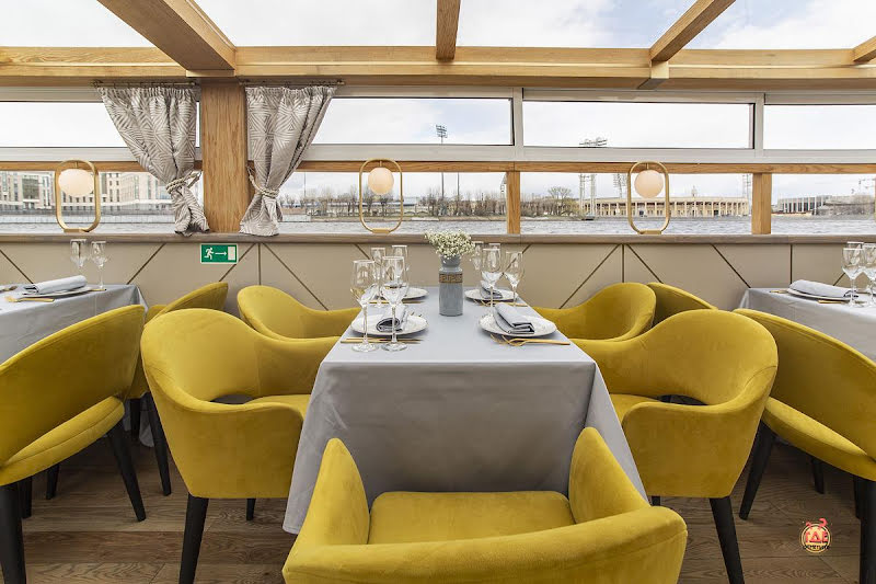 Теплоход "Фицджеральд" фотография №5