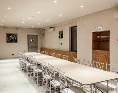  ресторан TOST