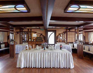 Свадьба в Анна Каренина