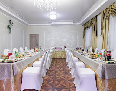  ресторан Сибирская трапеза