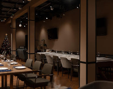  ресторан LENINGRAD