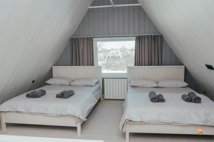 Море Спокойствия  в «Volga spa village» фотография №7