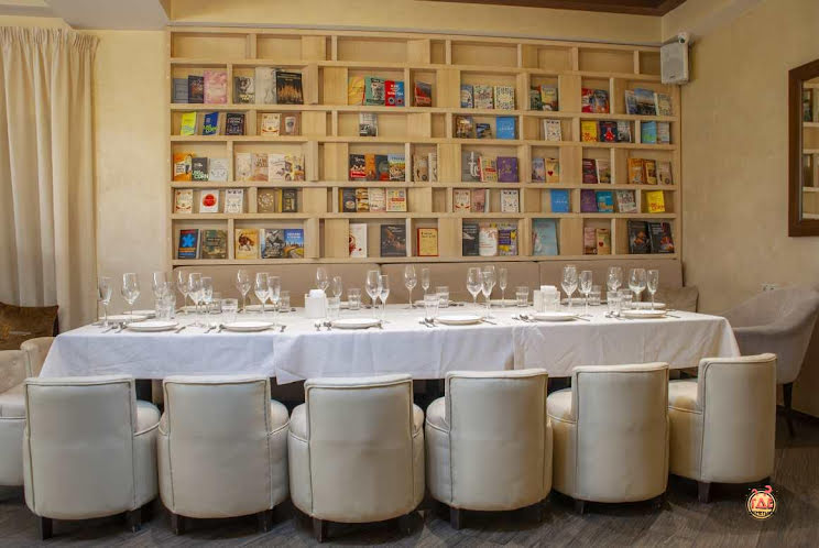 Зал на 40 человек в «Buono» фотография №6