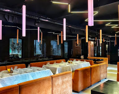  ресторан «Хац Хаус» на Рабочей