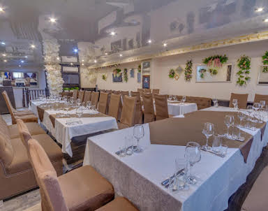  ресторан Vertel