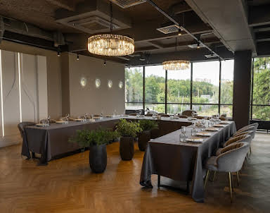  ресторан Юна