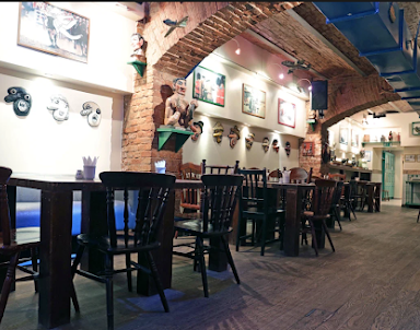  ресторан Клуб Петрович