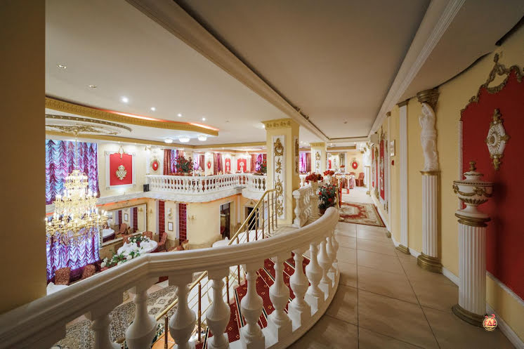 Зал 2 этажа в «Эллада club» фотография №13