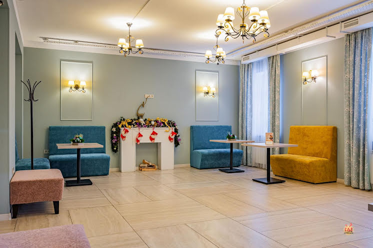 Малый зал в «LovEda  на Кулибина» фотография №7