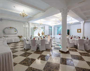  ресторан Vnukovo Village