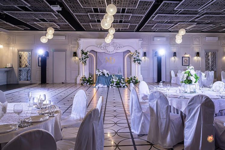 Банкетный зал «Виноград» в «Жардин» фотография №18